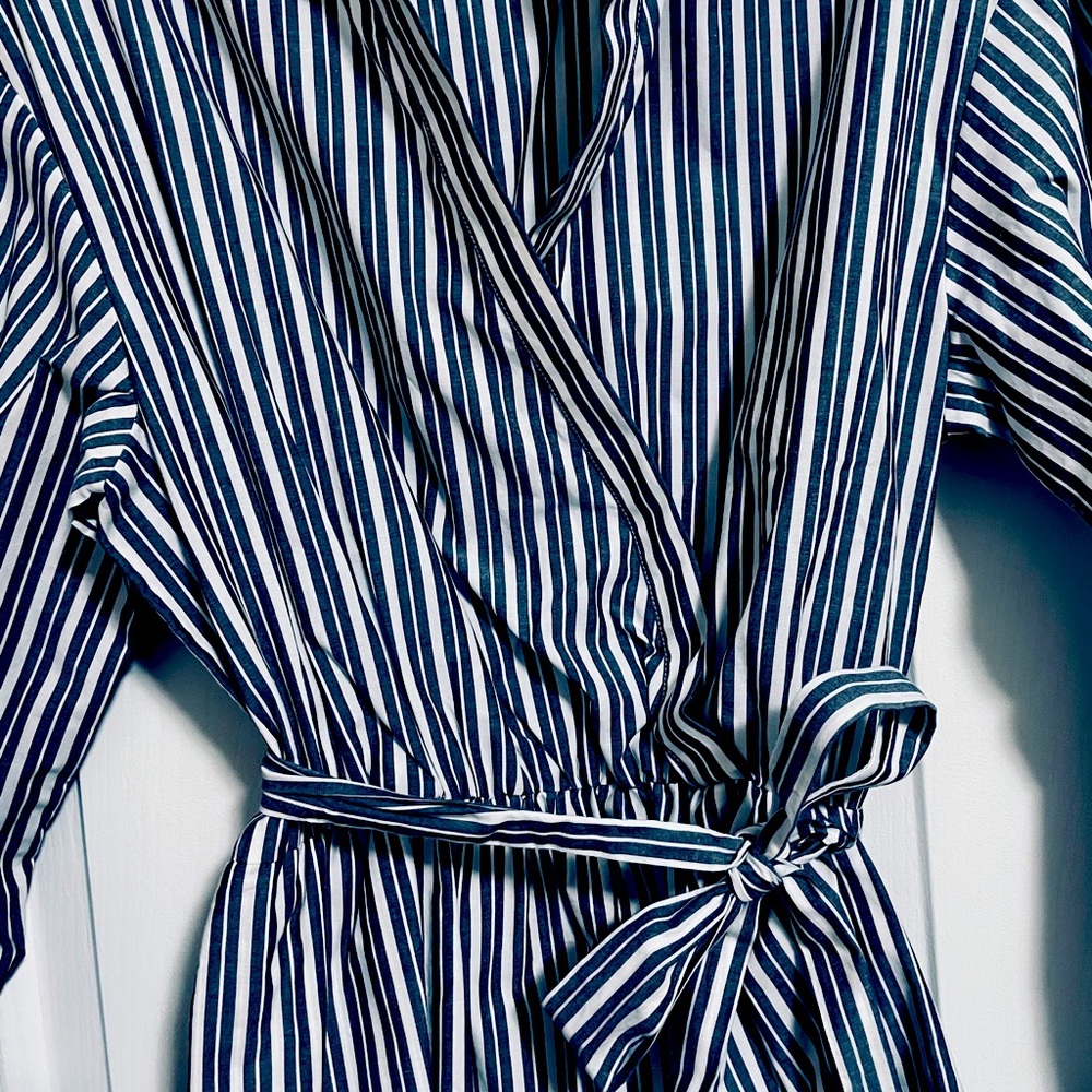 Striped dress